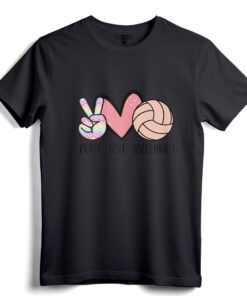 Volleyball, T-Shirt