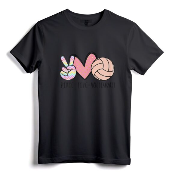 Volleyball, T-Shirt