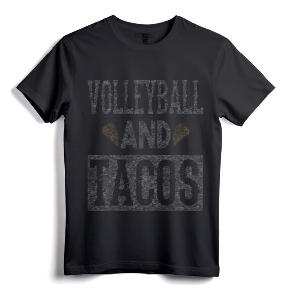 Volleyball, T-Shirt