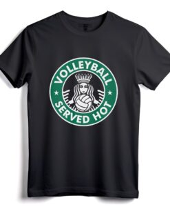 Volleyball, T-Shirt