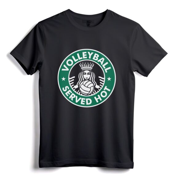 Volleyball, T-Shirt