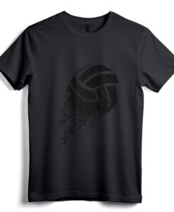 Volleyball, T-Shirt