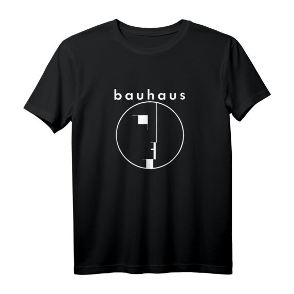 100 Jahre Bauhaus Design Schule T-Shirt  Inspirierte Kunst, Architektur & Grafik für Fans, Designer & Künstler