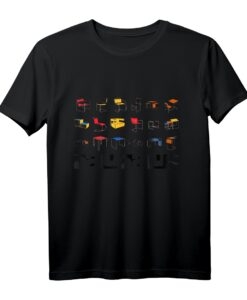 100 Jahre Bauhaus Design Schule T-Shirt  Modernes Kunst- und Architektur-Design, Perfekt für Fans, Künstler und Designer