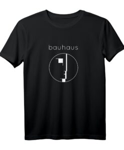 100 Jahre Bauhaus Design Schule T-Shirt  Modernes Kunst- und Architekturmotiv für Fans, Künstler & Designer