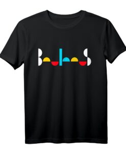 100 Jahre Bauhaus Design Schule T-Shirt  Modernes Kunstshirt für Fans, Designer & Architektur-Liebhaber