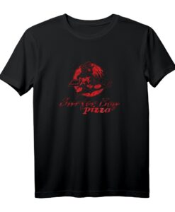 40. Geburtstag Surfer Boy Pizza Employee T-Shirt - Lustiges Stranger Things Design für Männer, Frauen, Jungen und Mädchen