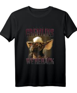 40. Geburtstag T-Shirt - Wir sind zurück, offizielles Warner Bros. Lizenzprodukt, lustiges Geschenk zum 40. Geburtstag