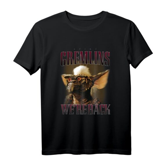 40. Geburtstag T-Shirt - Wir sind zurück, offizielles Warner Bros. Lizenzprodukt, lustiges Geschenk zum 40. Geburtstag