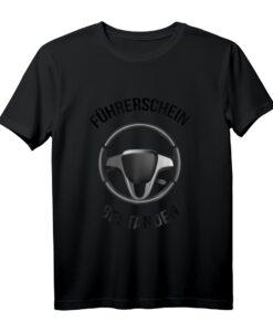 40. Geburtstag T-Shirt  Klassisch geschnitten mit doppeltem Saum für den besonderen Tag