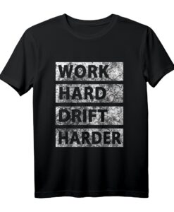 Auto-Drift Tokio JDM Drift Lustiges japanisches Auto Driften T-Shirt  Perfekt für Tuner, Drifter und Auto-Fans