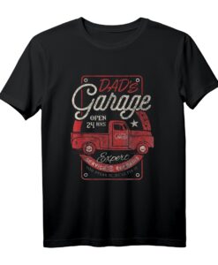 Auto Mechaniker Papa Shirt - Reparatur Garage Design für Väter, Autoliebhaber & Auto-Sammler, ideal zum Vatertag