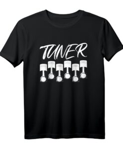Auto Tuner Tuning T-Shirt  Lustiges Geschenk für Autoliebhaber, Tuner, Mechatroniker und Autofans