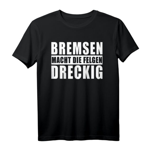 Auto Tuning Spruch T-Shirt  Lustiges Kfz Mechaniker & Autoliebhaber Geschenk für Werkstatt & Garage