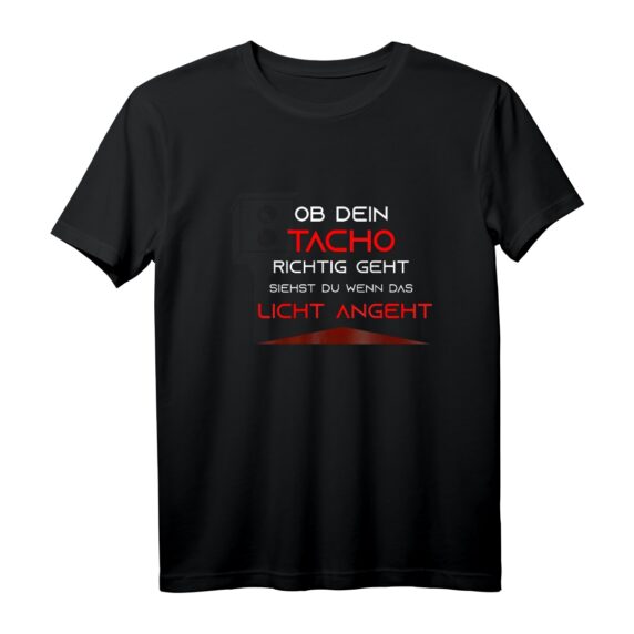 Auto Tuning T-Shirt mit lustigem Spruch  Für Autofahrer, Schrauber & Auto-Fans, perfekt für Mechatroniker & Mechaniker
