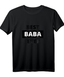 Babalar Günü Geschenk - Klassisches T-Shirt für Väter mit doppelt genähtem Saum