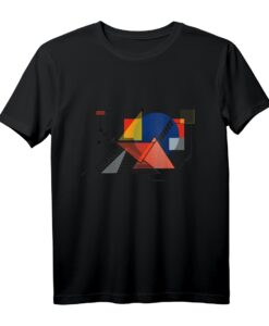 Bauhaus Logo von 1919 - 100 Jahre Bauhaus Design Schule T-Shirt für Kunst- und Designfans, Künstler und Architekturliebhaber