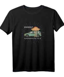 Dachzelt Minimalist Camping Auto Camper T-Shirt - Perfekt für Roadtrips, Urlaub & Campingabenteuer