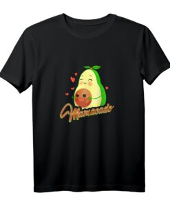 Damen Mutter Avocado Geschenk für Schwangere Mama und Baby - Perfekt als Geburtstags-, Muttertags- oder Schwangerschaftsüberraschung