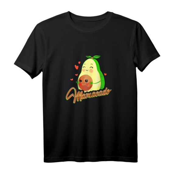 Damen Mutter Avocado Geschenk für Schwangere Mama und Baby - Perfekt als Geburtstags-, Muttertags- oder Schwangerschaftsüberraschung