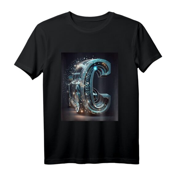 Das einzige Auto T-Shirt  Klassisch geschnitten, doppelt genähter Saum, für Autoliebhaber und Fahrzeugenthusiasten