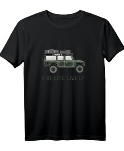 Defender Dachzelt Offroad 4x4 Reisefahrzeug T-Shirt  Das perfekte Geschenk für Offroad- und Abenteuerfans mit Geländewagen