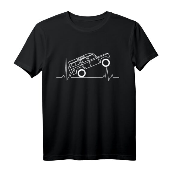 Defender Dachzelt Offroad 4x4 Reisefahrzeug T-Shirt  Perfektes Geschenk für Geländewagen- und Offroad-Fans