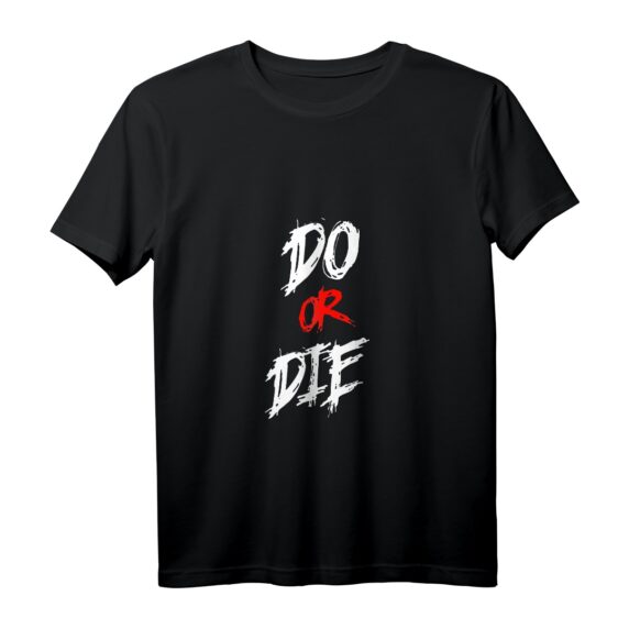 Do or Die T-Shirt mit Graffiti Druck, Street Art Biker & Auto Rock Design  Lustiges Geschenk für Geburtstag, Freunde & Street Art Fans