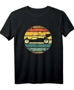 Ein beunruhigter Oldtimer-Sonnenuntergang RC-Auto Buggy Renn T-Shirt  Perfektes Geschenk für RC-Racer & Vintage Auto Fans zu Weihnachten & Feiertagen