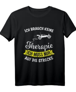 Ferngesteuertes RC Auto Modellbauer T-Shirt  Perfektes Geschenk für RC Car Fans und Offroad Liebhaber