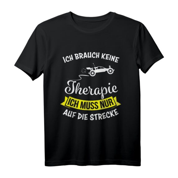 Ferngesteuertes RC Auto Modellbauer T-Shirt  Perfektes Geschenk für RC Car Fans und Offroad Liebhaber