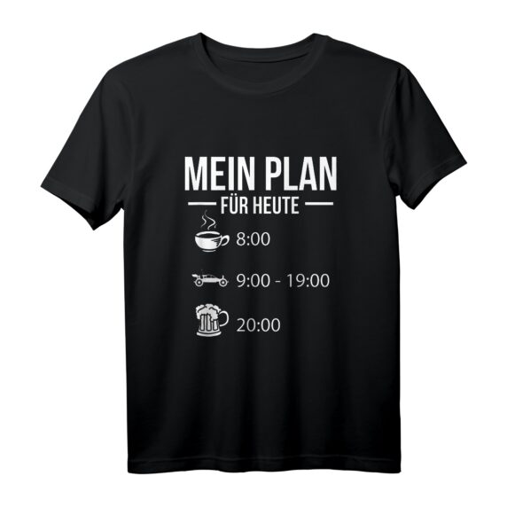 Ferngesteuertes RC Auto Modellbauer T-Shirt  Perfektes Geschenk für RC Car Liebhaber und Modellbauer, Outdoor & Offroad Enthusiasten