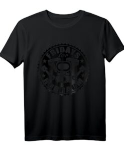 Fridays for Hubraum Parodie T-Shirt  Lustiges Geschenk für Auto- und Motorenfans, perfekt zu Weihnachten, Geburtstag & Vatertag