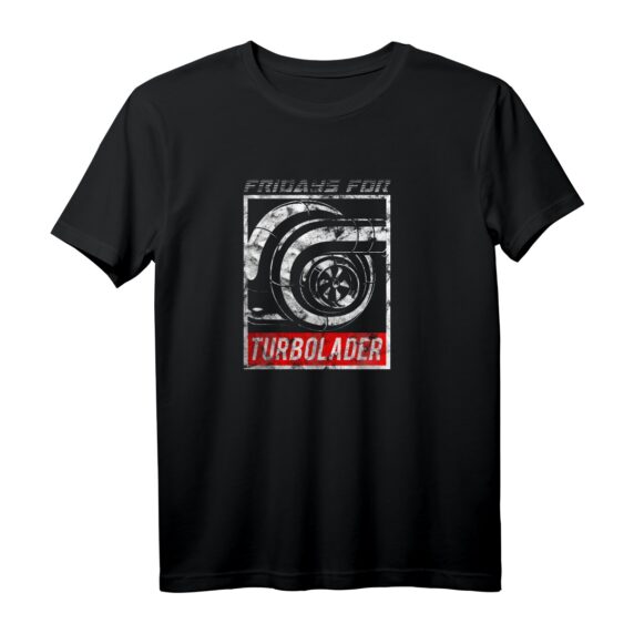 Fridays for Turbolader Tuning Auto Hoodie  Geschenk für Rennfahrer, Schrauber & Motorsportfans, ideal für Weihnachten & Geburtstag