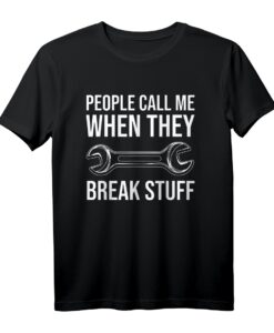 Funny Mechanic Auto Aircraft Mechanic T-Shirt - Lustiges Werkstatt-Design für Mechaniker, Handwerker & Kollegen mit Humor
