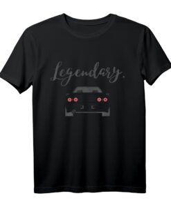 GT R 32 JDM Drift & Tuning Auto Fan T-Shirt  Handgezeichnetes Design für Auto- und Tuningliebhaber, perfekt als Geschenk