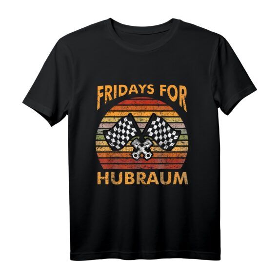 Herren Freitag Für Hubraum Retro Hubkolben Auto Werkstatt Geschenk T-Shirt  Perfektes Geschenk für Auto- und Werkstattfans zu Geburtstag, Vatertag & Weihnachten