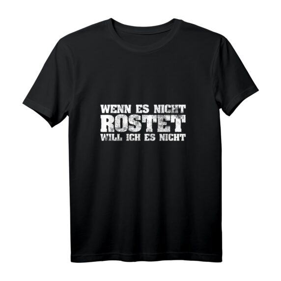 Herren KFZ Mechatroniker Tuning Auto Schrauber T-Shirt  Lustiges Werkstatt-Outfit für Mechaniker, Tuner & Lehrlinge