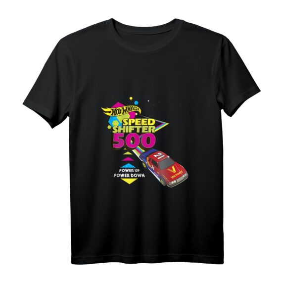 Hot Wheels Auto Vintage Neon T-Shirt - Offizielles Amazon Design in Verschiedenen Farben & Größen
