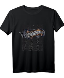 Hot Wheels Crash Course T-Shirt - Offizielles Merchandise für Kinder, in verschiedenen Farben & Größen, mit gutem Tragekomfort