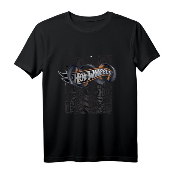 Hot Wheels Crash Course T-Shirt - Offizielles Merchandise für Kinder, in verschiedenen Farben & Größen, mit gutem Tragekomfort