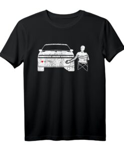 Ich liebe mein Auto - Autobeute Tuning T-Shirt für Autoliebhaber und Tuning-Fans
