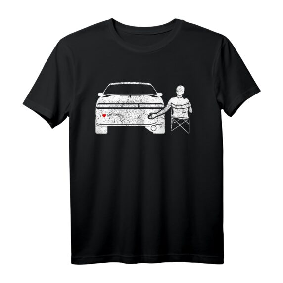 Ich liebe mein Auto - Autobeute Tuning T-Shirt für Autoliebhaber und Tuning-Fans