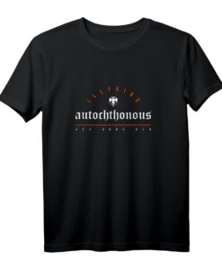 Illyrians Albanian Den Baba Den T-Shirt  Kulturelles Albanien-Shirt für Nationalstolz und Identität