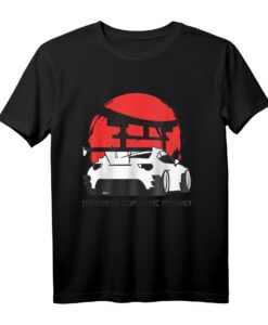 JDM Japan Motorsport Tuning Auto Legende T-Shirt  Retro Oldschool Autos Design für Autoenthusiasten und Tuning Fans