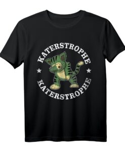Katastrophe Sprüche Steel Werkzeug Buddies Katerstrophe T-Shirt  Lustige Mechaniker- und Schrauber-Motiv für Heimwerker, Auto-Fans & DIY-Enthusiasten