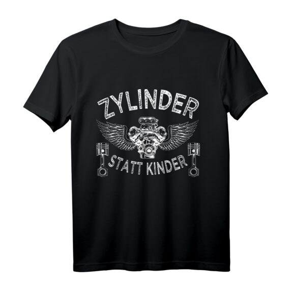 Kfz Mechaniker & Mechatroniker T-Shirt - Lustiges Auto-Tuning Geschenk für Petrolheads & Motorsport Fans