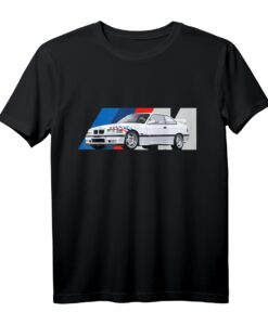 Leistungsstarkes deutsches Auto E-Chassis LTW CSL T-Shirt  Für Tuning, Sportwagen & Autoenthusiasten