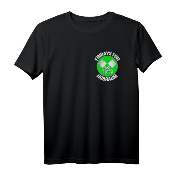 Lustiges 40. Geburtstag Auto T-Shirt mit Co2 Zylinderkolben Motiv  Perfektes Geschenk für Schrauber, Tuner & Mechaniker