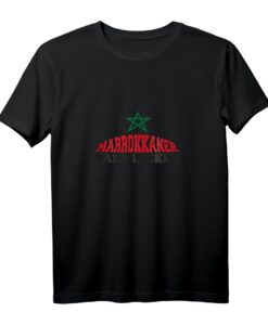 Lustiges 40. Geburtstag T-Shirt mit Marokkaner Meme & Trenddesign  Perfekt für den besonderen Tag